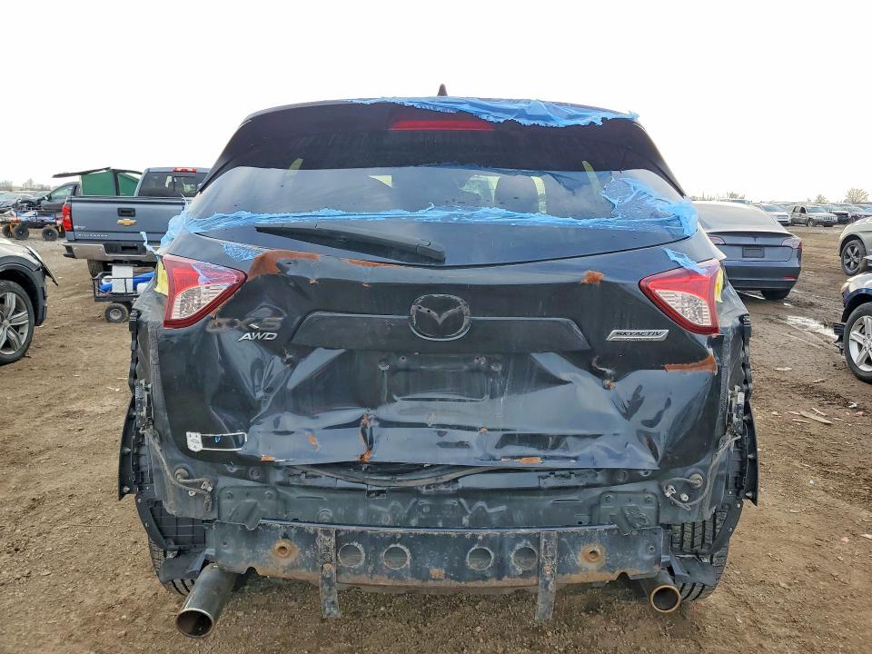 Продаж на аукціоні авто 2013 Mazda Cx-5, vin: JM3KE4DE0D0159475, номер лоту: 49080766