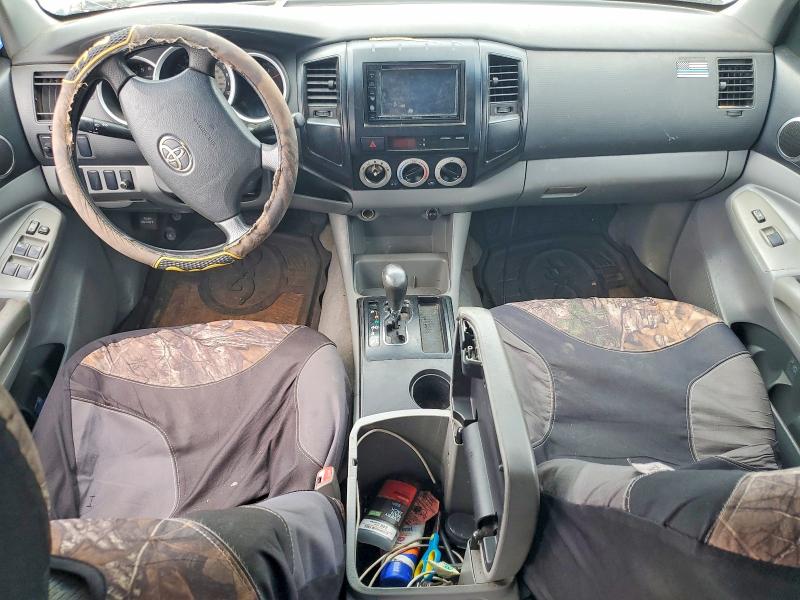 49866616 :رقم المزاد ، 5TEKU72N66Z173397 vin ، 2006 Toyota Tacoma مزاد بيع