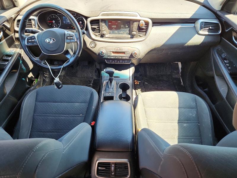 2020 Kia Sorento Lx მანქანა იყიდება აუქციონზე, vin: 5XYPGDA30LG659625, აუქციონის ნომერი: 49781096