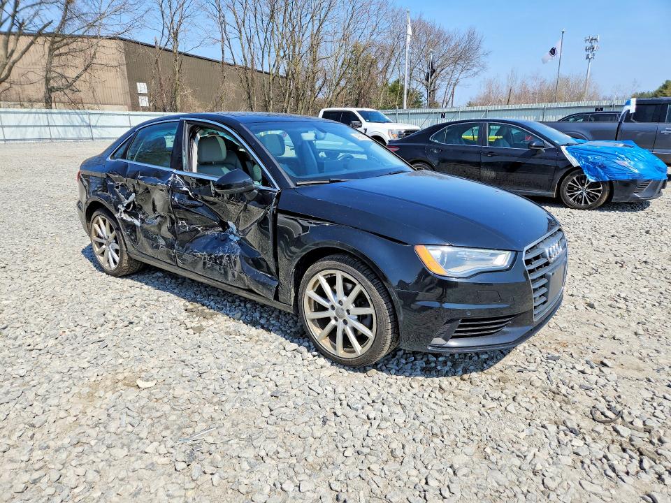 Продаж на аукціоні авто 2016 Audi A3, vin: WAUE8GFFXG1027355, номер лоту: 49562116