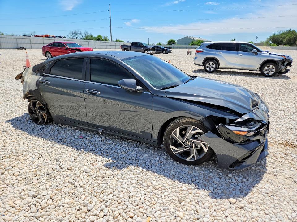 Aukcja sprzedaży 2024 Hyundai Elantra, vin: KMHLS4DG4RU822324, numer aukcji: 49061716