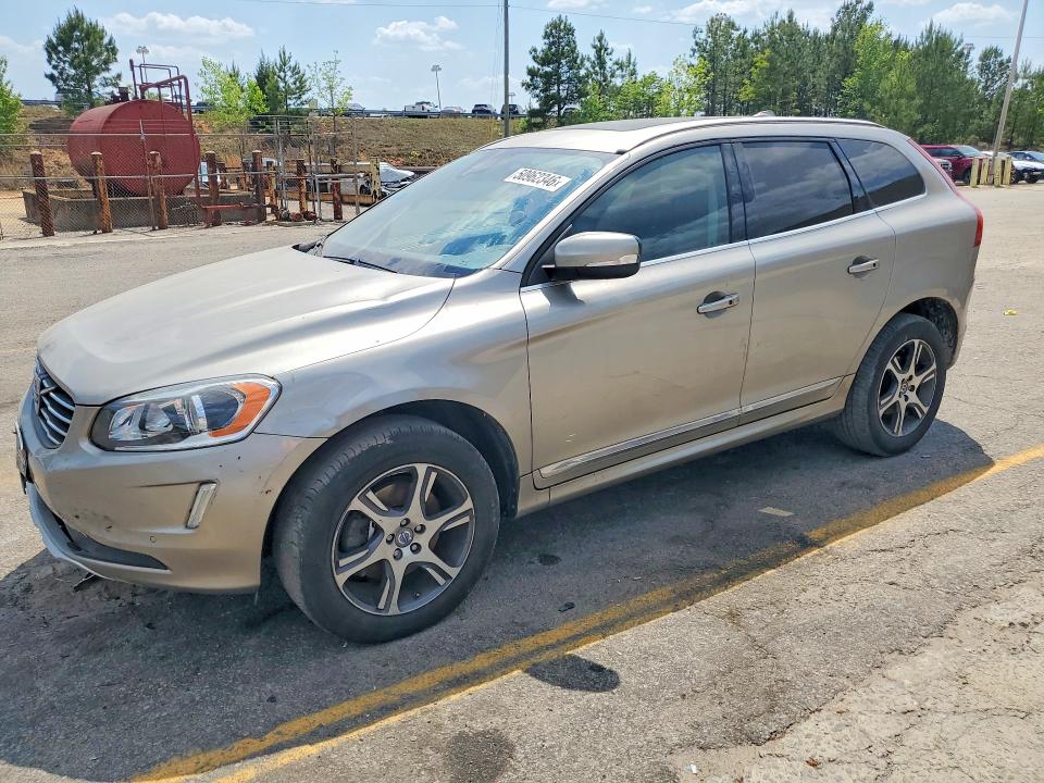 Продаж на аукціоні авто 2014 Volvo Xc60, vin: YV4902DZ2E2533200, номер лоту: 50962346