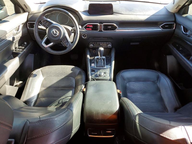 2019 Mazda Cx 5 მანქანა იყიდება აუქციონზე, vin: JM3KFBDM8K0520327, აუქციონის ნომერი: 48089906