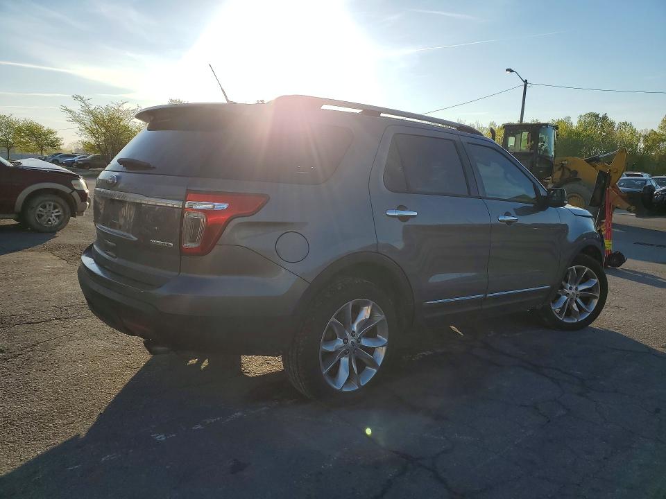 Продажа на аукционе авто 2013 Ford Explorer, vin: 1FM5K7D80DGC68760, номер лота: 48090956