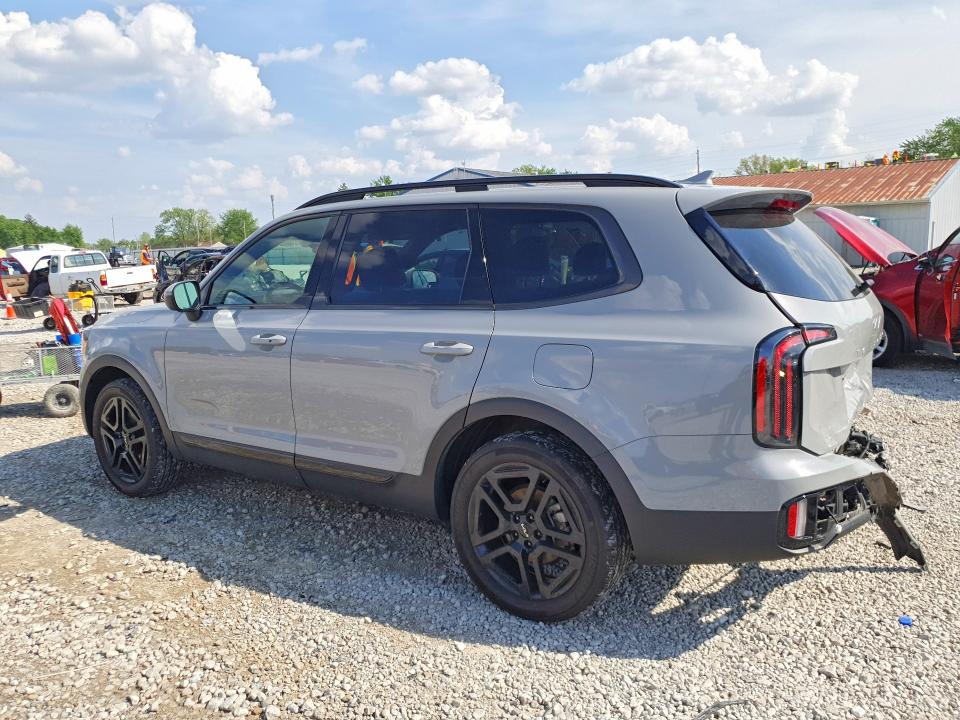 2024 Kia Telluride მანქანა იყიდება აუქციონზე, vin: 5XYP3DGCXRG479404, აუქციონის ნომერი: 51349436