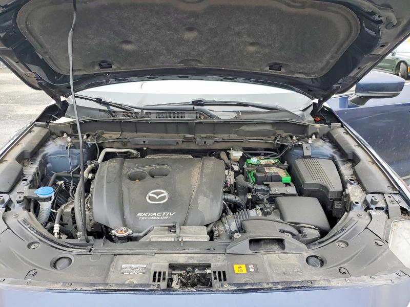 Продаж на аукціоні авто 2018 Mazda Cx-5, vin: JM3KFBCM3J0427327, номер лоту: 50156746