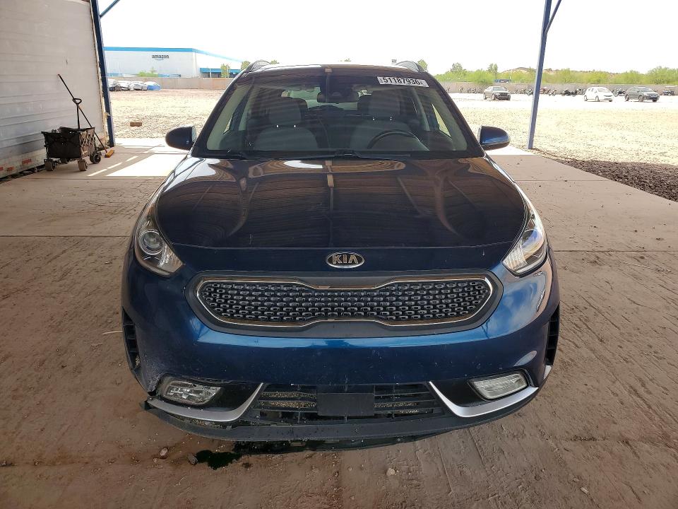 Aukcja sprzedaży 2019 Kia Niro, vin: KNDCB3LC7K5243633, numer aukcji: 51187936