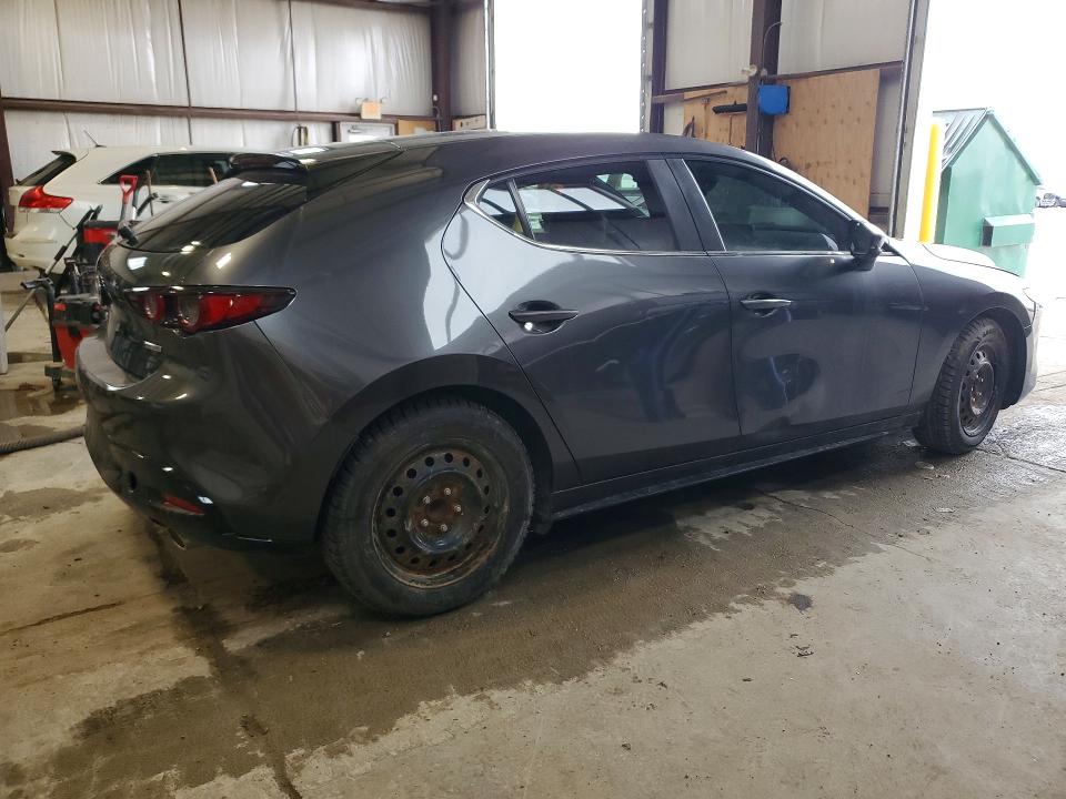 Продаж на аукціоні авто 2020 Mazda 3, vin: JM1BPALM3L1168450, номер лоту: 49162426