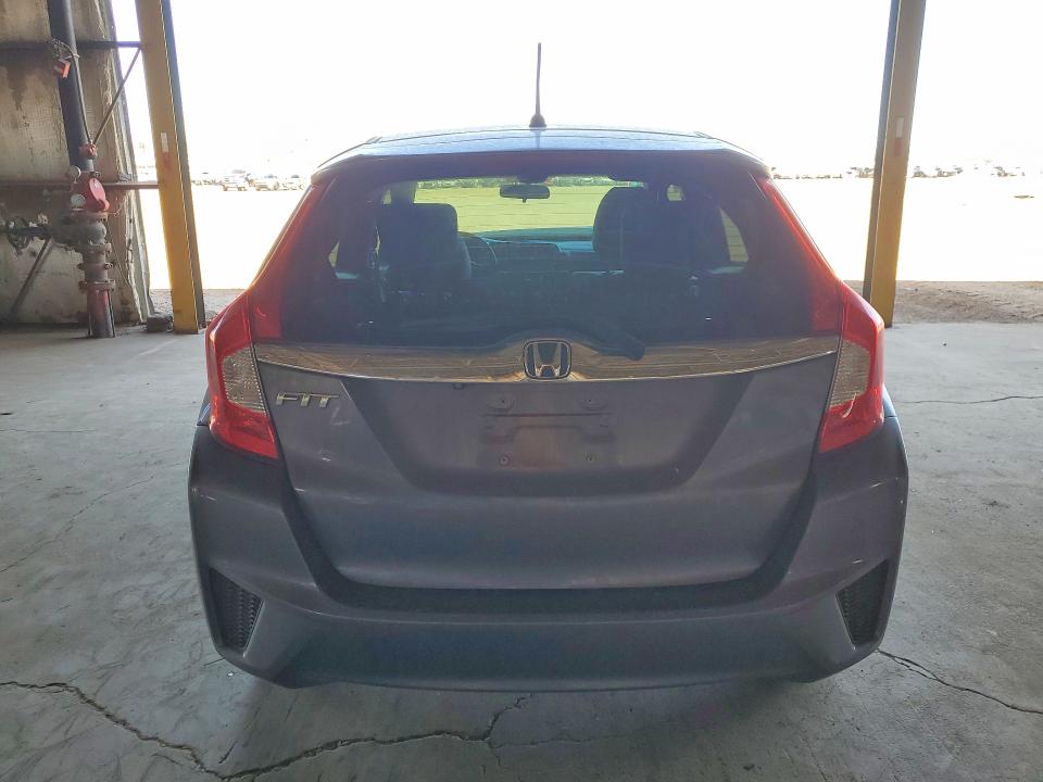 2015 Honda Fit მანქანა იყიდება აუქციონზე, vin: 3HGGK5H87FM767013, აუქციონის ნომერი: 50161316