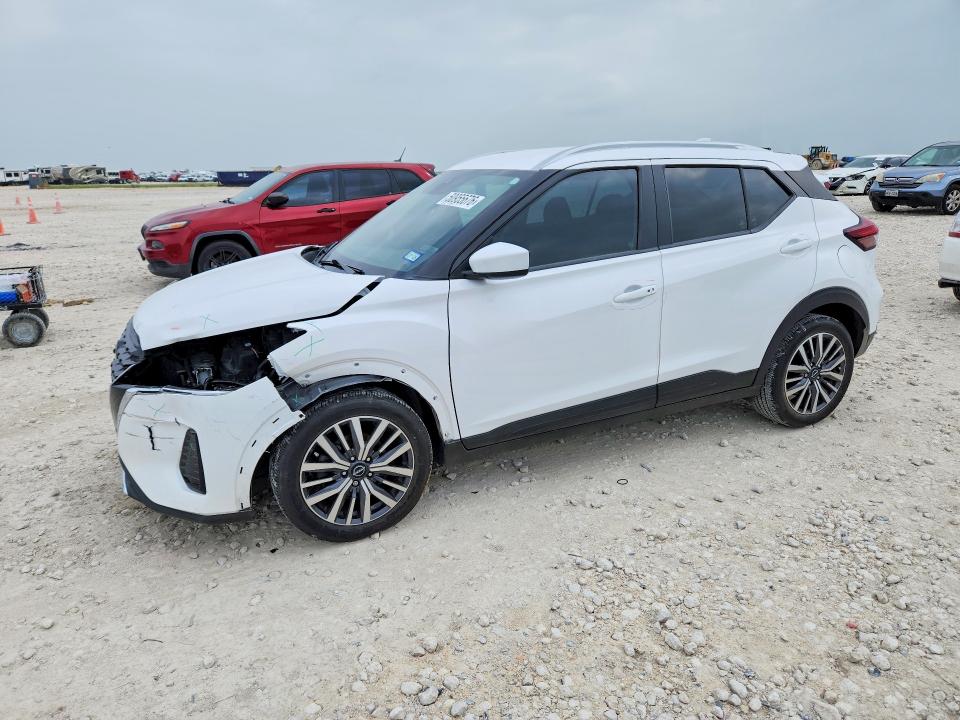 50955676 :رقم المزاد ، 3N1CP5CV7RL562154 vin ، 2024 Nissan Kicks مزاد بيع