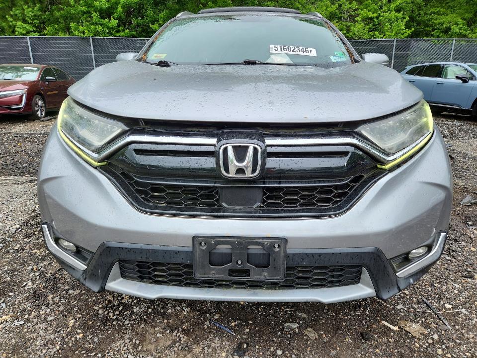 Aukcja sprzedaży 2017 Honda Cr-v, vin: 2HKRW2H96HH613050, numer aukcji: 51602346