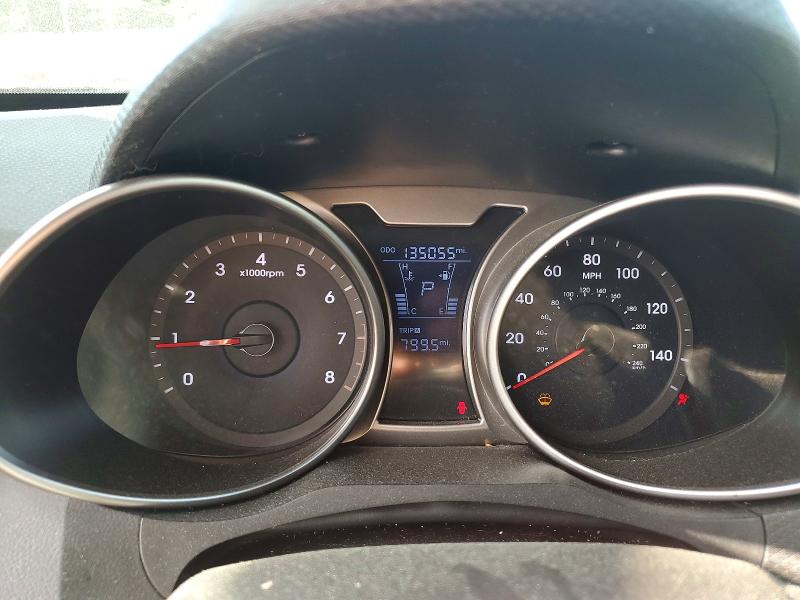 2013 Hyundai Veloster მანქანა იყიდება აუქციონზე, vin: KMHTC6AD3DU165821, აუქციონის ნომერი: 50077946