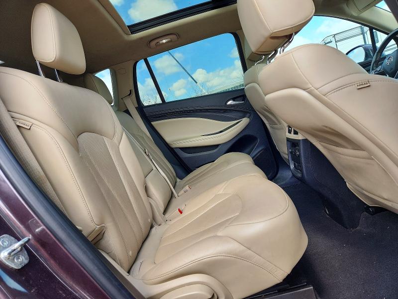 Продаж на аукціоні авто 2016 Buick Envision, vin: LRBFXFSX9GD177179, номер лоту: 50225356