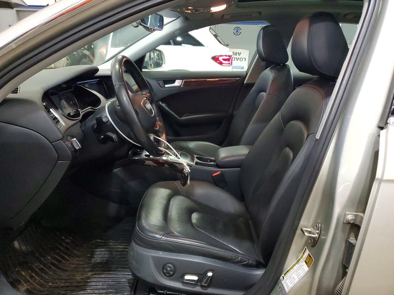 2014 Audi A4 Allroad მანქანა იყიდება აუქციონზე, vin: WA1UFAFL3EA065248, აუქციონის ნომერი: 50635096
