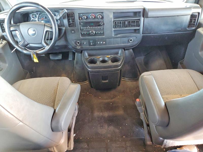 49993816 :رقم المزاد ، 1GAZG1FG3D1146219 vin ، 2013 Chevrolet Express G3500 مزاد بيع