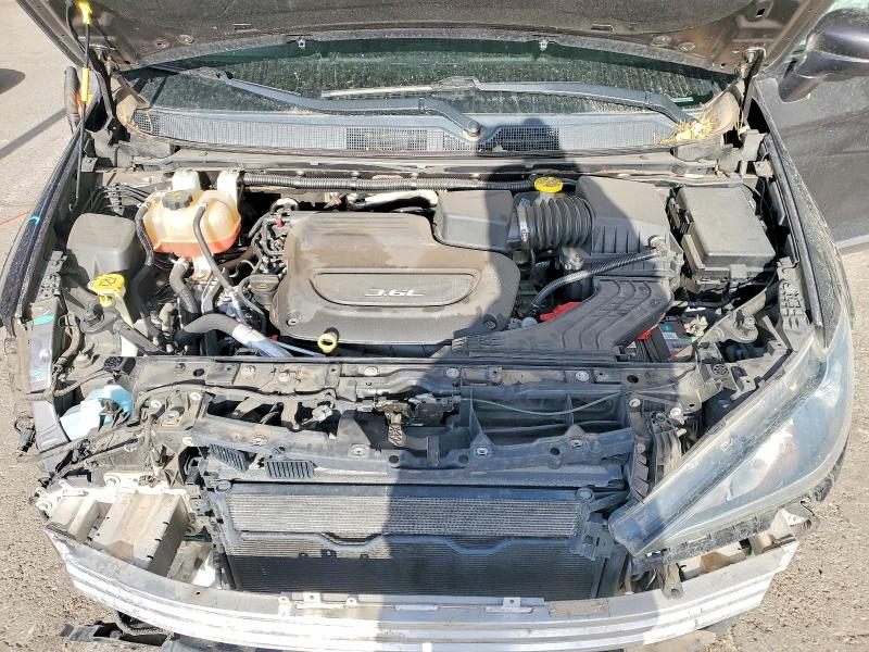 47931426 :رقم المزاد ، 2C4RC1BG6HR613157 vin ، 2017 Chrysler Pacifica مزاد بيع