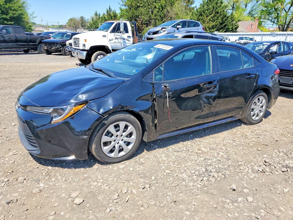 Продаж на аукціоні авто 2023 Toyota Corolla, vin: 5YFB4MDE5PP019170, номер лоту: 50373016