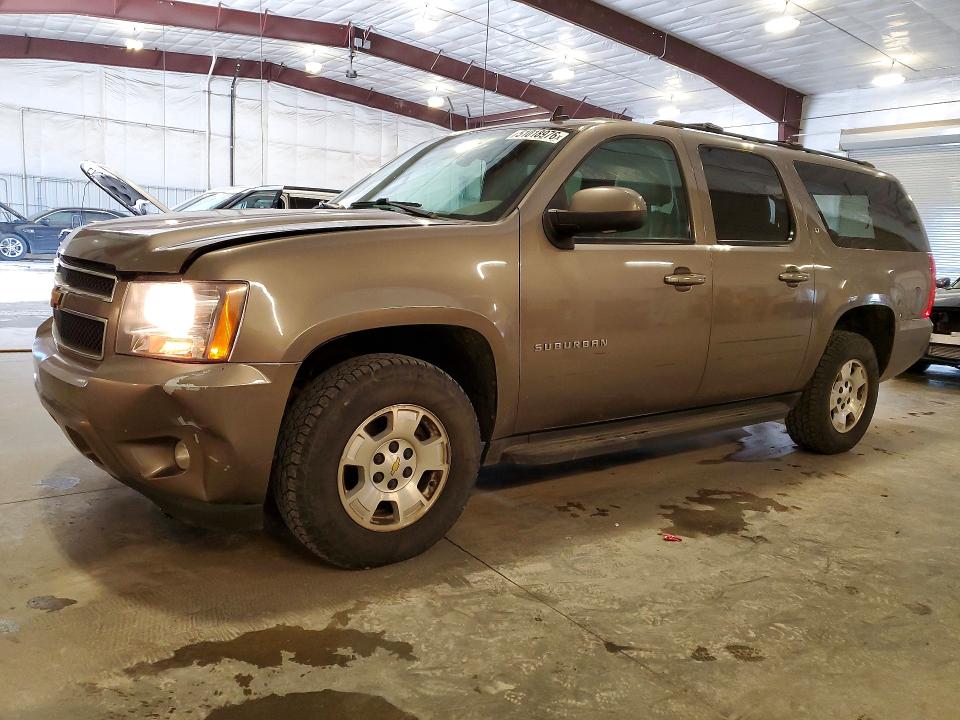 2012 Chevrolet Suburban მანქანა იყიდება აუქციონზე, vin: 1GNSKJE71CR180899, აუქციონის ნომერი: 51018976