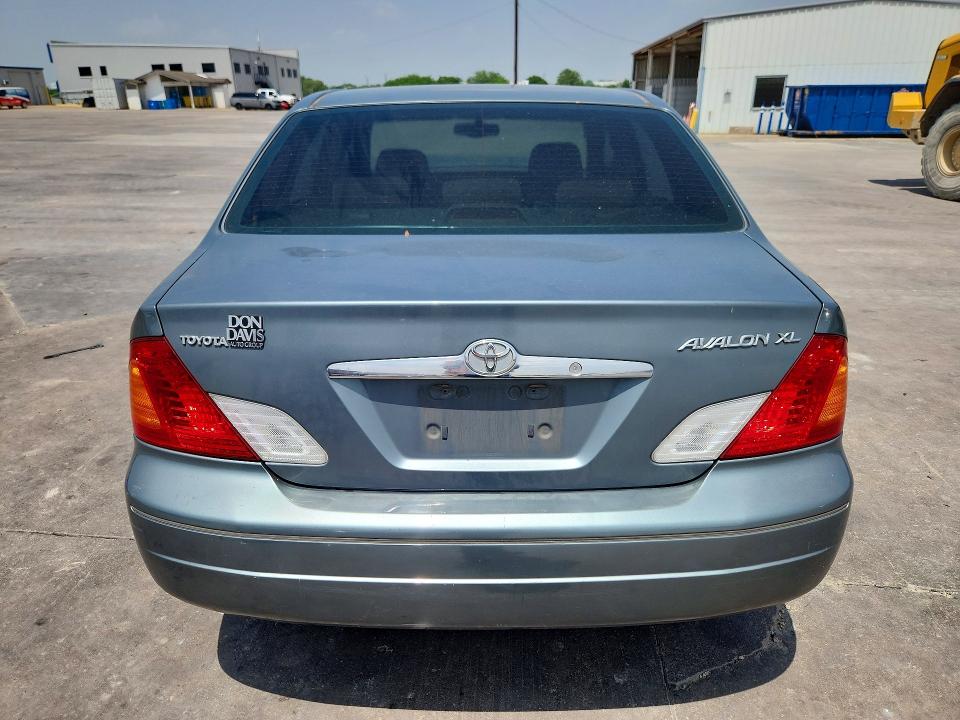 Aukcja sprzedaży 2000 Toyota Avalon, vin: 4T1BF28B7YU112528, numer aukcji: 51464566