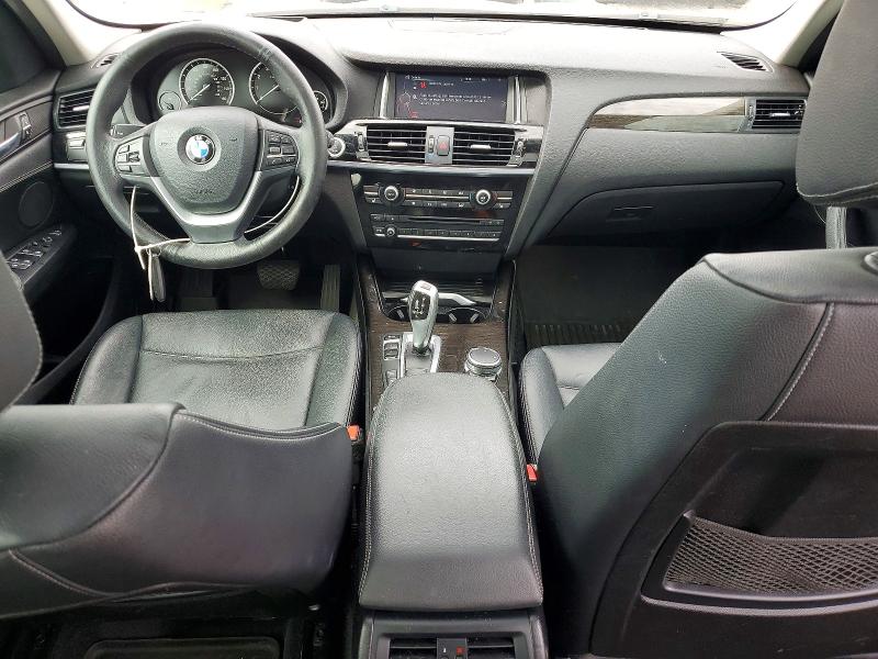 Продажа на аукционе авто 2016 Bmw X3, vin: 5UXWX9C58G0D80508, номер лота: 50799746