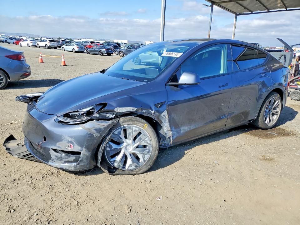 Aukcja sprzedaży 2023 Tesla Model Y, vin: 7SAYGAEE4PF965449, numer aukcji: 49666576
