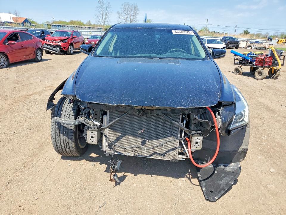 Aukcja sprzedaży 2018 Cadillac Cts, vin: 1G6AX5SXXJ0138236, numer aukcji: 50449676