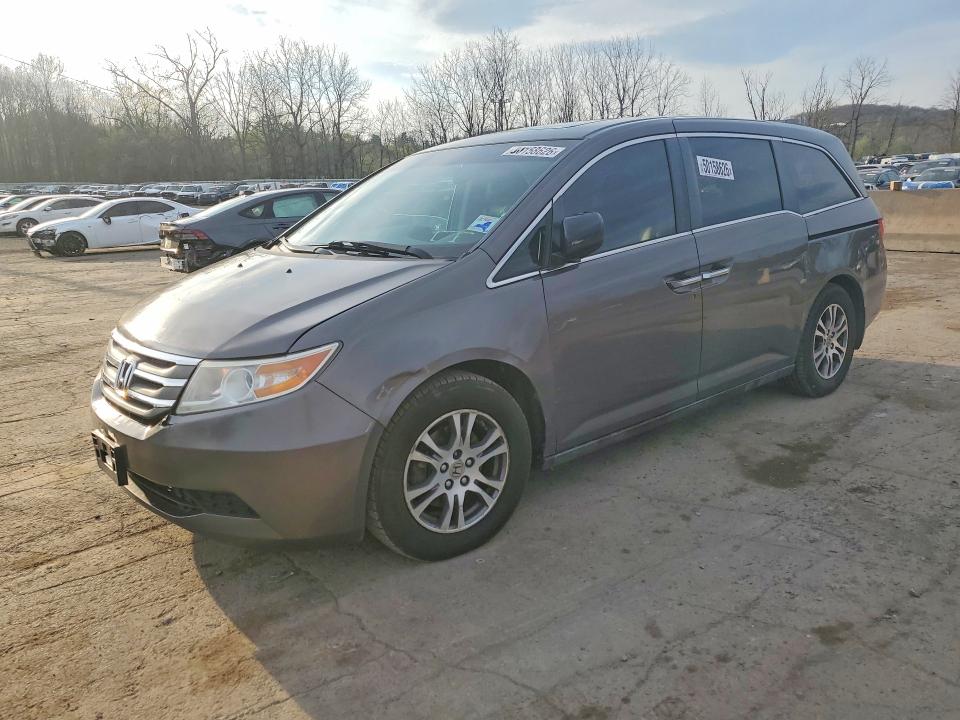 Aukcja sprzedaży 2012 Hond Odyssey, vin: 5FNRL5H69CB086967, numer aukcji: 50158626