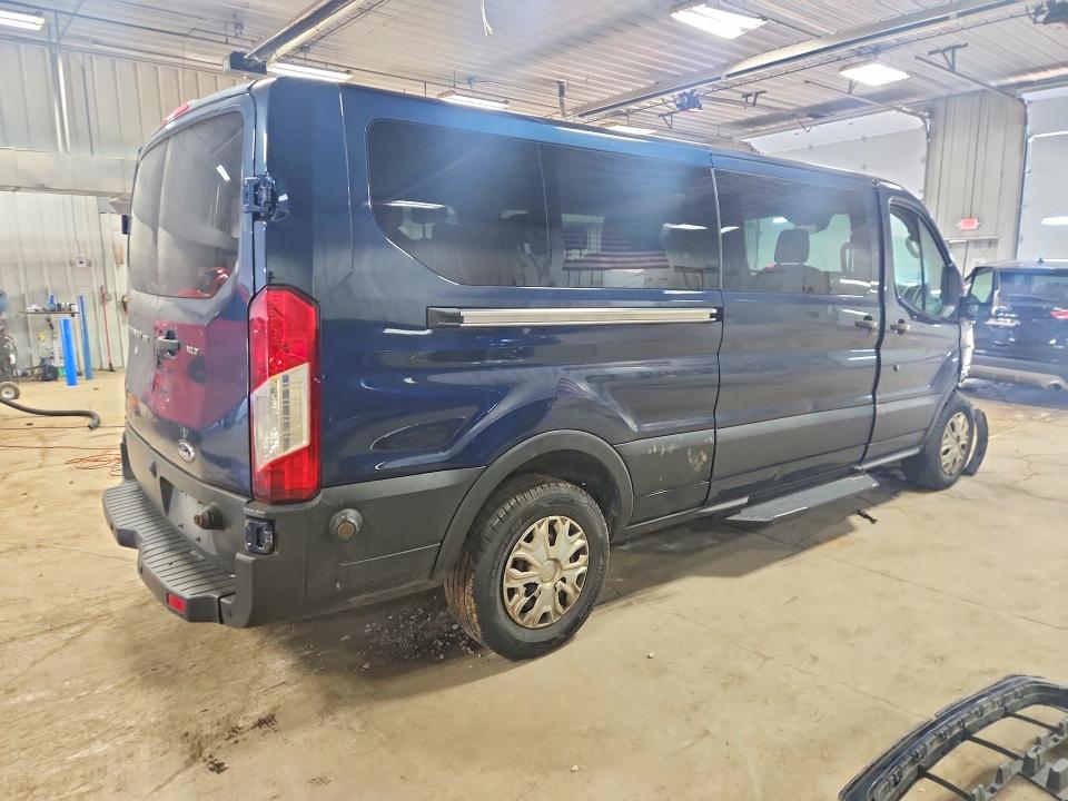 Aukcja sprzedaży 2019 Ford Transit, vin: 1FBZX2YM6KKA17158, numer aukcji: 49313306