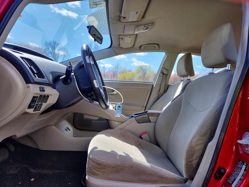 Продажа на аукционе авто 2012 Toyota Prius, vin: JTDKN3DU1C5385987, номер лота: 47106846