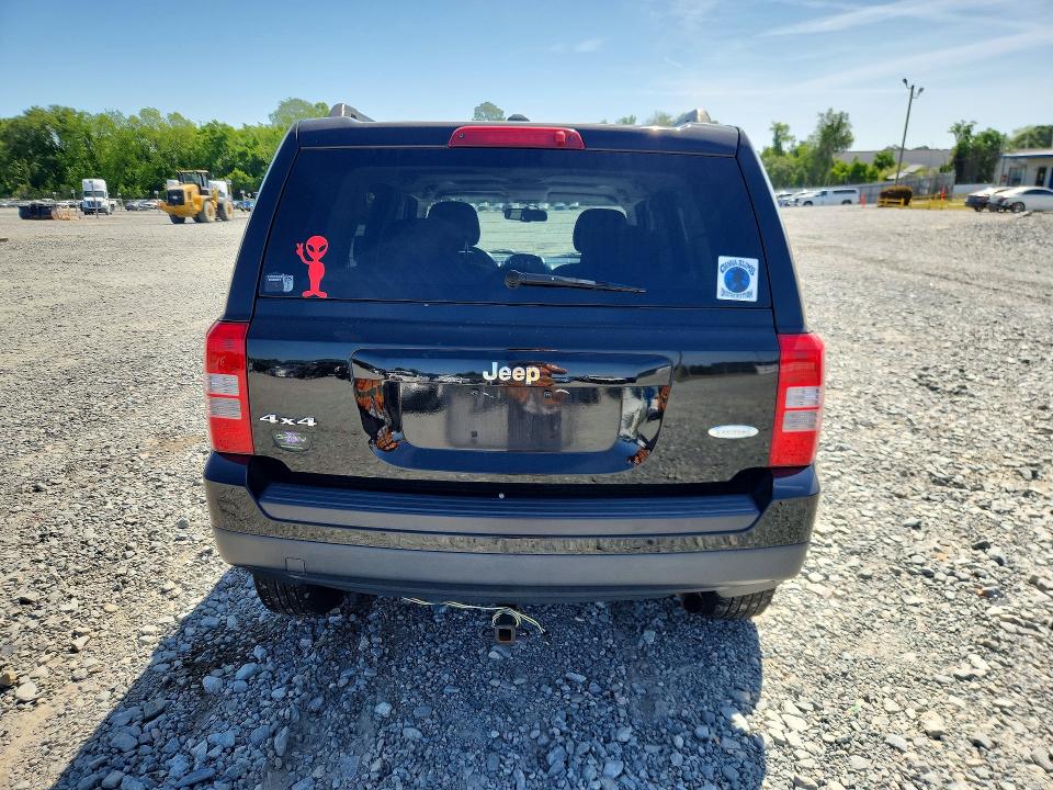 Продажа на аукционе авто 2014 Jeep Patriot, vin: 1C4NJRFBXED788205, номер лота: 50301346