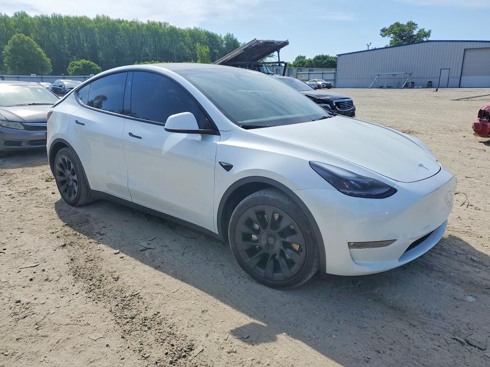 Aukcja sprzedaży 2024 Tesla Model Y, vin: 7SAYGAEE4RF070255, numer aukcji: 49475006