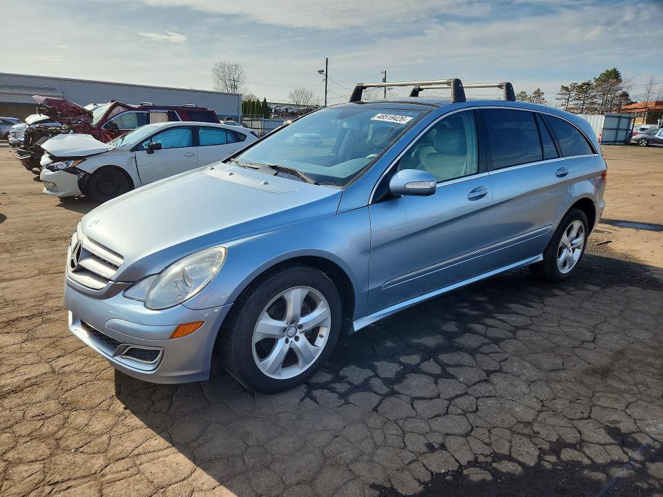 Aukcja sprzedaży 2007 Mercedes-benz R, vin: 4JGCB22E87A044355, numer aukcji: 48519426