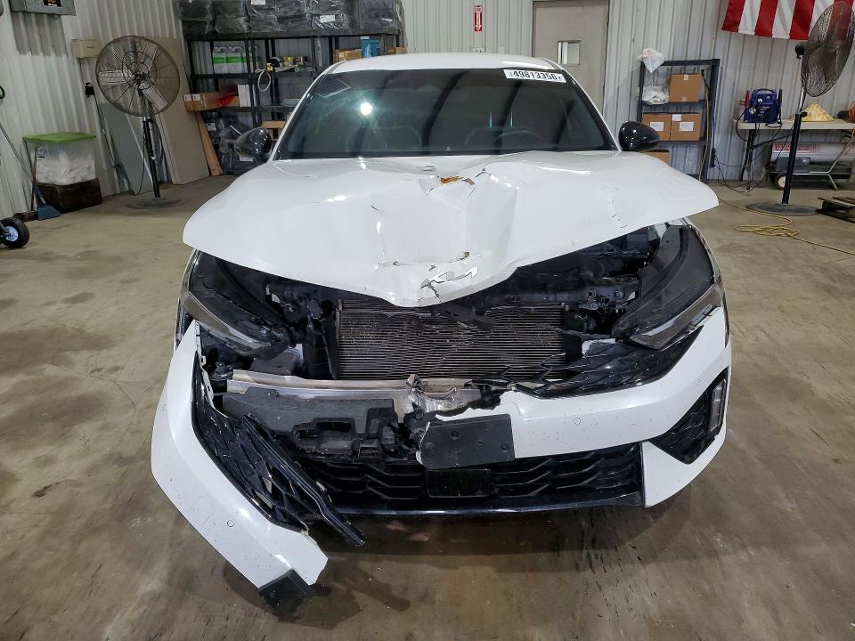 49813356 :رقم المزاد ، KNAG64J7XS5269450 vin ، 2025 Kia K5 مزاد بيع