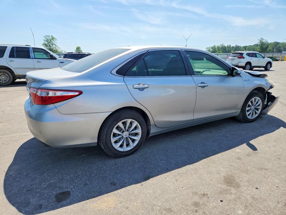 Aukcja sprzedaży 2015 Toyota Camry Hybrid, vin: 4T1BD1FK3FU151536, numer aukcji: 49578716
