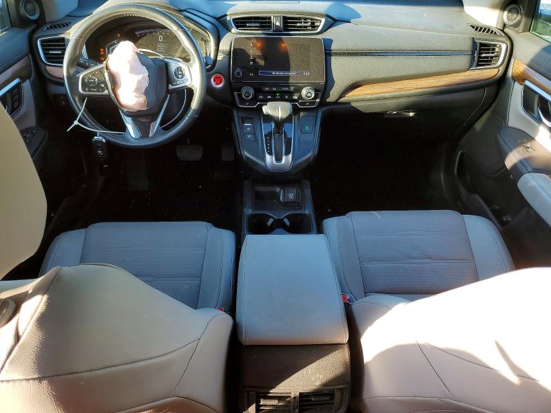 49802476 :رقم المزاد ، 5J6RW1H81KA032694 vin ، 2019 Honda Cr-v مزاد بيع