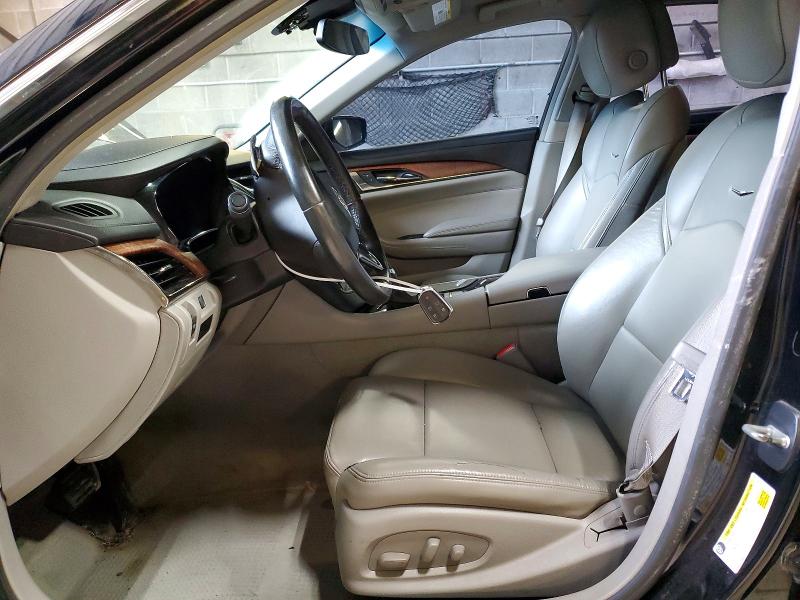 Aukcja sprzedaży 2014 Cadillac Cts, vin: 1G6AW5SX9E0162228, numer aukcji: 47976976