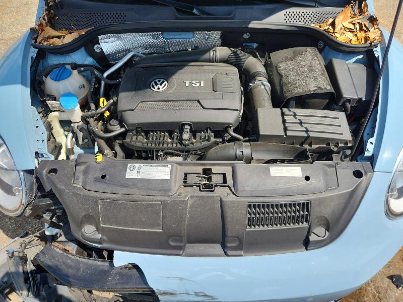 Продажа на аукционе авто 2015 Volkswagen Beetle, vin: 3VWJ07AT1FM601278, номер лота: 51086226