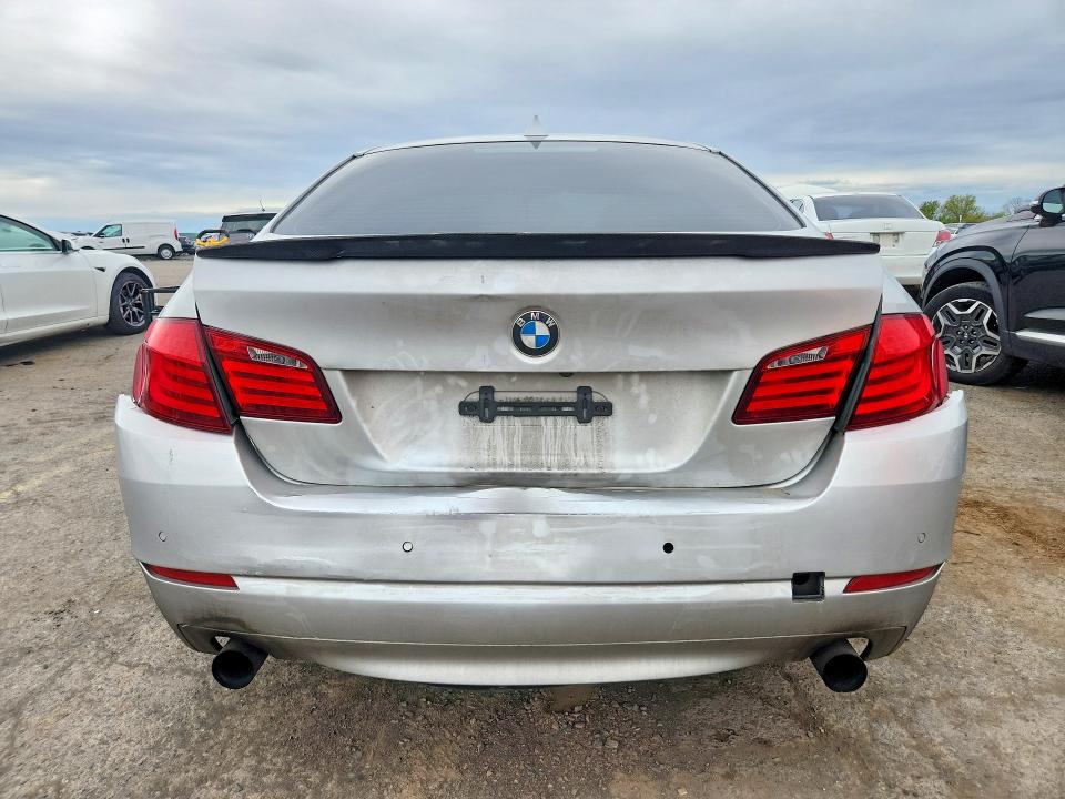 Продаж на аукціоні авто 2012 Bmw 535, vin: WBAFU7C53CDU61797, номер лоту: 51114416