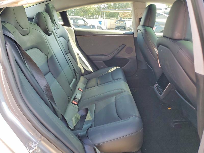2025 Tesla Model 3 მანქანა იყიდება აუქციონზე, vin: 5YJ3E1EA1SF936218, აუქციონის ნომერი: 51808346
