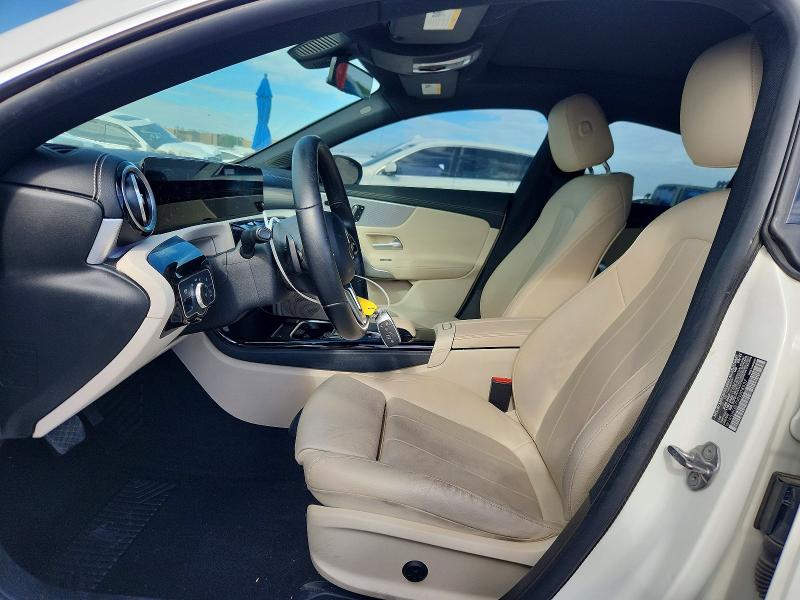 Aukcja sprzedaży 2021 Mercedes-benz Cla, vin: W1K5J4GB7MN208537, numer aukcji: 48983306