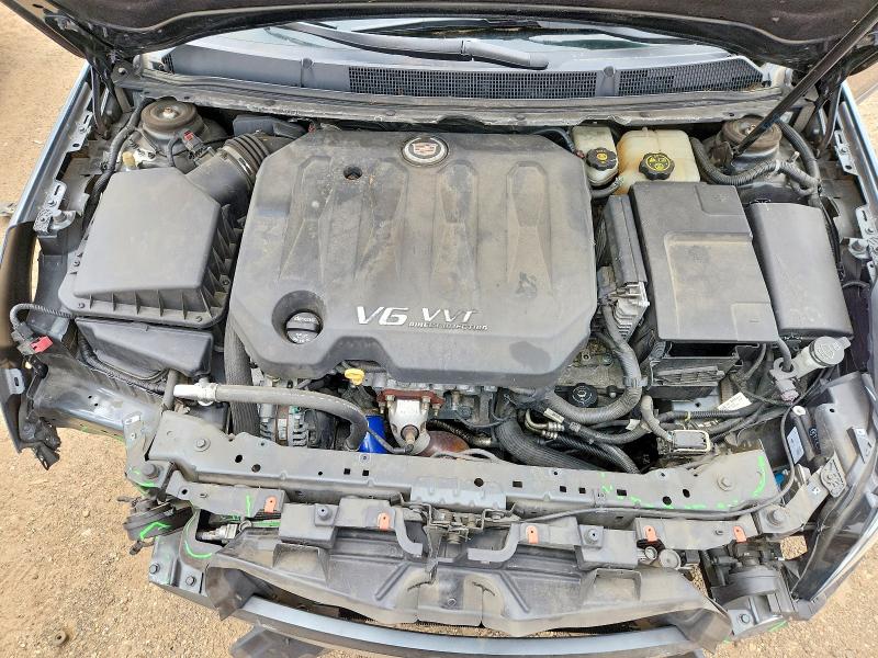 2013 Cadillac Xts მანქანა იყიდება აუქციონზე, vin: 2G61S5S32D9172872, აუქციონის ნომერი: 50220696