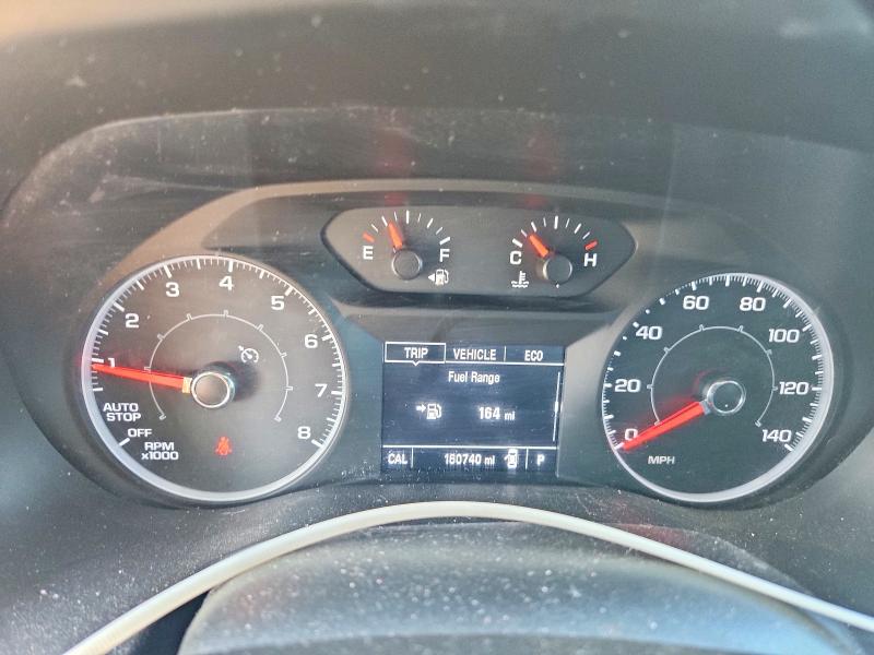 50749126 :رقم المزاد ، 1GKKNLLA8JZ147913 vin ، 2018 Gmc Acadia مزاد بيع