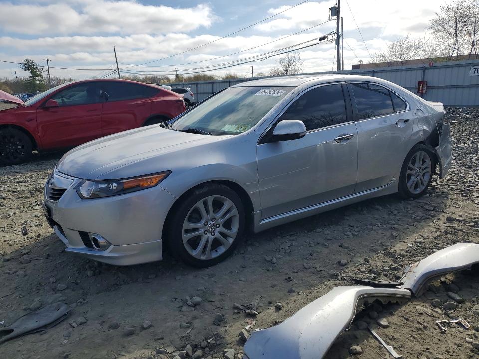 49405636 :رقم المزاد ، JH4CU2F40DC012613 vin ، 2013 Acura Tsx مزاد بيع