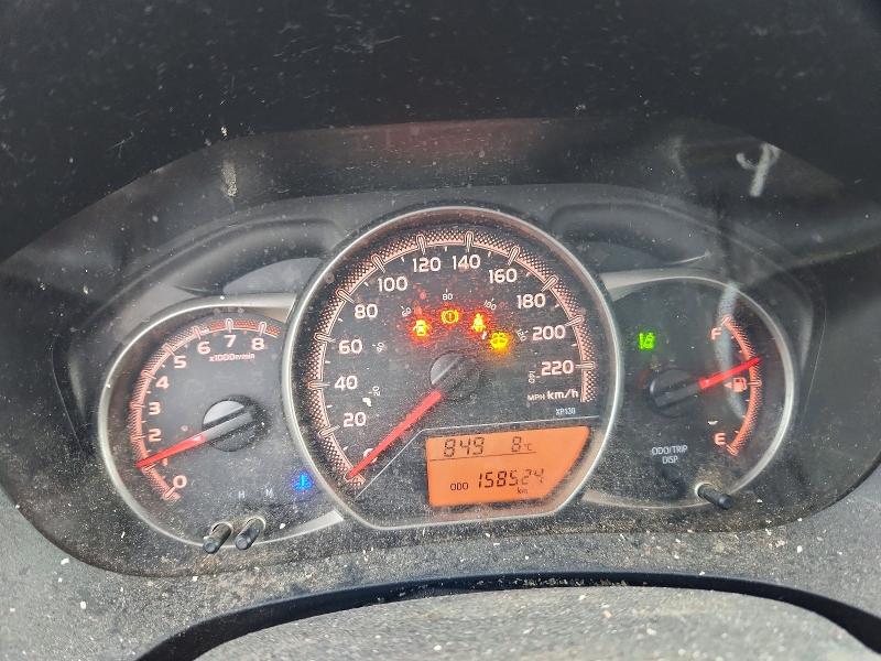 50589726 :رقم المزاد ، VNKKTUD3XHA083929 vin ، 2017 Toyota Yaris مزاد بيع
