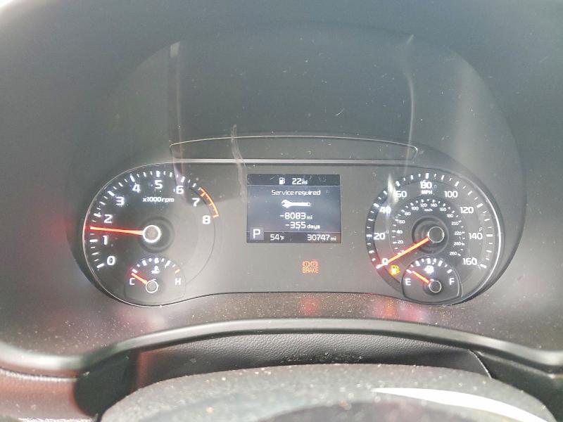 Aukcja sprzedaży 2022 Kia Soul, vin: KNDJ23AU1N7183084, numer aukcji: 50853436