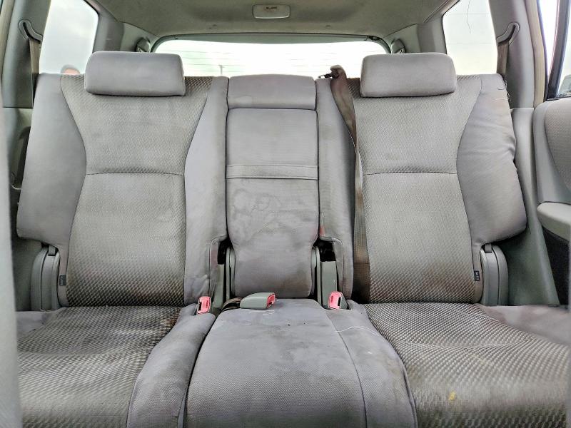 51774226 :رقم المزاد ، JTEEP21AX40038101 vin ، 2004 Toyota Highlander مزاد بيع