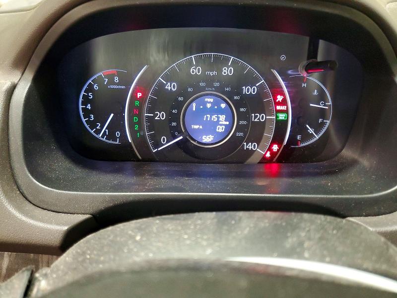 Продажа на аукционе авто 2014 Honda Cr-v, vin: 5J6RM4H79EL000955, номер лота: 50769466