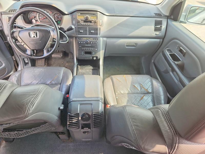 2005 Honda Pilot მანქანა იყიდება აუქციონზე, vin: 2HKYF18595H558477, აუქციონის ნომერი: 51279006