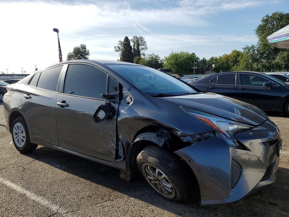 51638216 :رقم المزاد ، JTDKBRFU9H3051198 vin ، 2017 Toyota Prius مزاد بيع