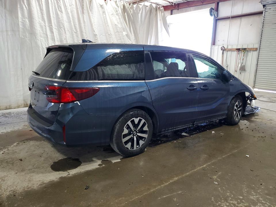 Aukcja sprzedaży 2025 Honda Odyssey, vin: 5FNRL6H63SB073426, numer aukcji: 51109836